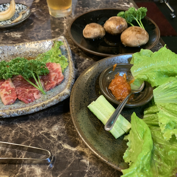 牛車 大宮 焼肉 食べログ