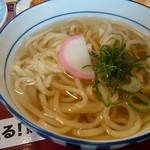 Amagasaki Tomatsuchou Shokudou - かけうどんup