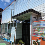 あじまさ食堂 - 外観