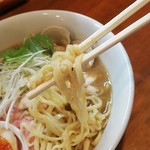 自家製麺 ラーメンＫ - 