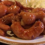 大富食堂 - ホルモン焼き