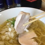 とりそばダイナソー - 