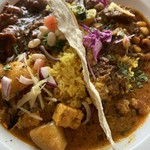 カレーラボラトリー 笑夢 - 