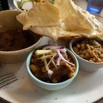 カレーラボラトリー 笑夢 - 