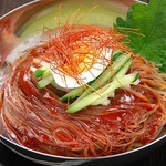 焼肉ホルモン金龍 - ビビン麺始めました♪