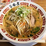 ラーメン屋 壱番亭 - 