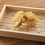 Chicken tempura