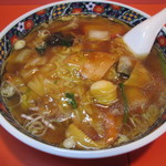 クォウライ - 広東麺