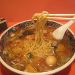 クォウライ - 広東麺（麺）