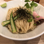 人力俥 - 美しい！ざるそば！