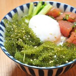 オーガニックキッチンFarve - 期間・数量限定の海ぶどう丼