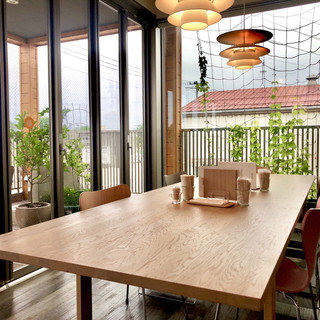 ナチュラルレストラン かたやま_2