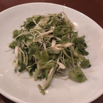 中国家常菜 燕郷房 - 老虎菜