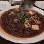 中国家常菜 燕郷房 - 麻婆豆腐