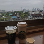 STARBUCKS COFFEE - 