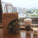 STARBUCKS COFFEE - 