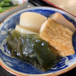 Sanchoku Aguri - 煮物