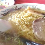 中華料理 紅蘭 - チャーハンセット