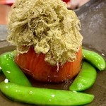 九州酒場 ほまれ - 塩トマト