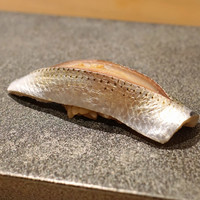 はっこく - 江戸前の小肌