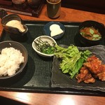 Sen No Bou - 唐揚げランチ