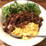 炭火焼肉や 萬福° - 料理写真: