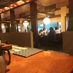 Sen No Bou - 店内