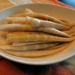 丸越 - 料理写真:姫竹しょうゆ味（540円）（2019年6月）