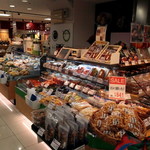 丸越 - 売り場の様子（2019年6月）
