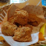 珈琲所コメダ珈琲店 - コメチキ520円