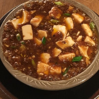 中国料理 大湖苑  - 土鍋麻婆豆腐 (*´ω`*)