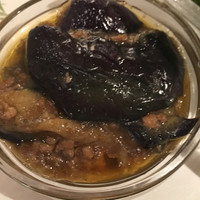 中国料理 大湖苑  - 麻婆茄子 小皿 ( ´θ｀)