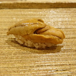 鮨 鈴木 - 唐津赤ウニ