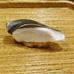 鮨 鈴木 - コハダ