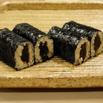 鮨 鈴木 - かんぴょう巻き