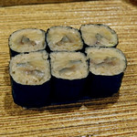 鮨 鈴木 - ガリハダ