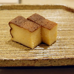 鮨 鈴木 - タマゴ