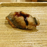 鮨 鈴木 - アナゴ