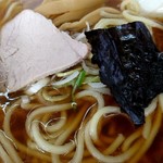 三平ラーメン - アップ