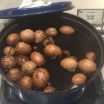 上海龍乃夢大酒店 - 煮卵