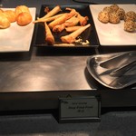 上海龍乃夢大酒店 - DEEP FR IED FOOD