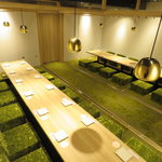 全席個室 ウメ子の家 - 