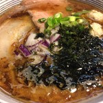 らーめん 一夢庵 - 