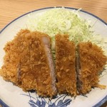 とんかつ まるに - 