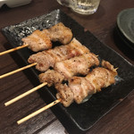 Yakitori Otokogi - ひな肉と豚バラ