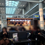 The Coffee Bean & Tea Leaf  - 内観写真:(2018.11)