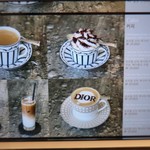 Cafe Dior - 