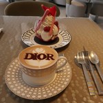 Cafe Dior - 