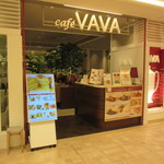 Cafe VAVA - 店頭