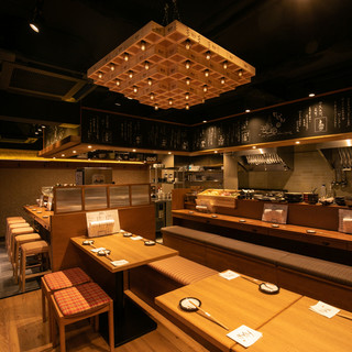 【三宮駅より1分】少人数での普段使いにぴったりな駅近のお店♪